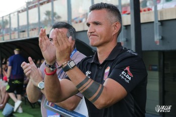 Imagen de archivo de Dani Ponz. 