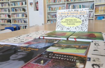 Algunos de los libros de este punto de lectura fácil.