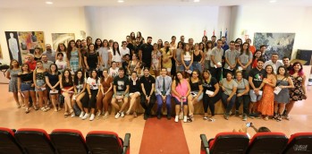 Elda concluye los programas Empuju y Emcuju y se despide de más de 100 jóvenes trabajadores