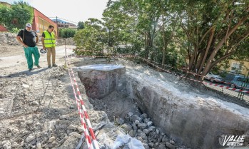 Los descubrimientos arqueológicos se pondrán en valor.