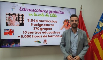 Fernando Gómez ha dado a conocer la cifra de inscritos.