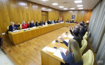 El pleno aprobó por unanimidad iniciar el proceso para proteger las Embajadas  | Jesús Cruces.