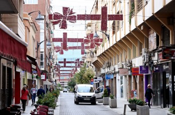 La Navidad llega a Elda