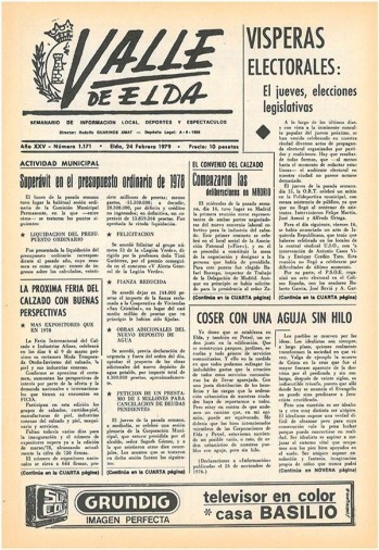 Número 1.171 - 24 de febrero de 1979