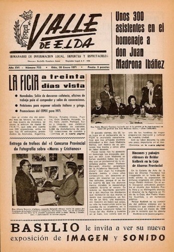 Número 0753 - 30 de enero de 1971