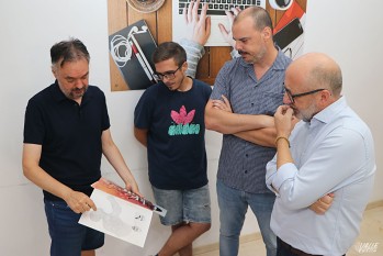 El documento se podrá conseguir con la edición de Valle de Elda de esta semana | Marta Maestre. 