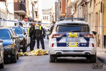 Los hechos han ocurrido en plena calle | Nando Verdú.