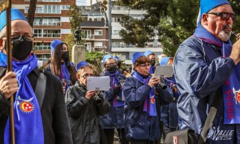 Las collas volverán a tocar en la calle una vez más.