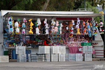 La feria arrancará mañana viernes | M.M.