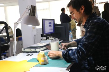 En Elda y Petrer han en torno a 120 empresas que se podrían ver afectadas | Marta Maestre.