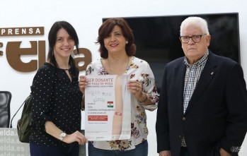 Los Contrabandistas celebran una jornada de donación de sangre el domingo