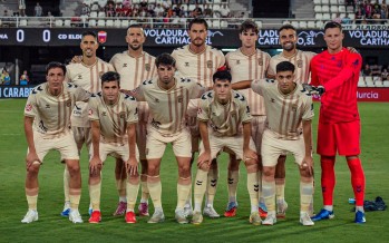 Once titular del Eldense | CD Eldense. 