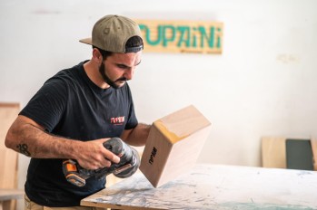 Adrián López es el creador de Tupaini | Indie Eyes (Paula Sánchez). 