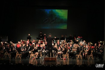 La agrupación casi ha llenado el aforo del teatro