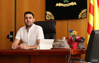 Martínez asegura que el pacto del tripartito es firme y está en un momento de paso | Jesús Cruces.