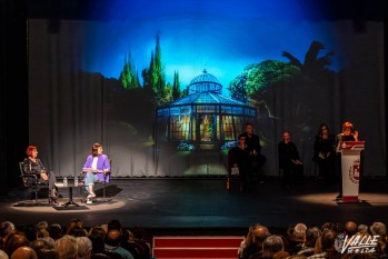 La presentación será en el Teatro Castelar | Nando Verdú. 
