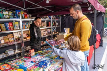 La Feria del Libro triunfa cada año | Nando Verdú.