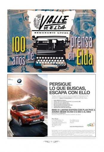 Suplemento - 100 años de prensa