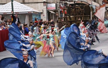 El lunes de Moros y Cristianos de 2019 será festivo local oficial en Elda