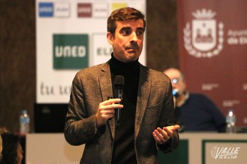 Pablo Simón en Elda | Marta Maestre.