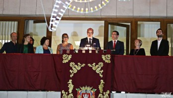 Montesinos definió las fiestas como 