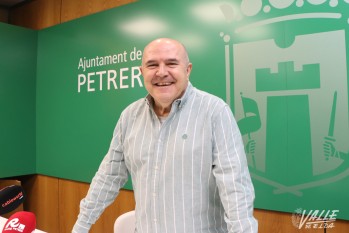 Ramón Poveda ha dado a conocer las cifras | Marta Maestre.