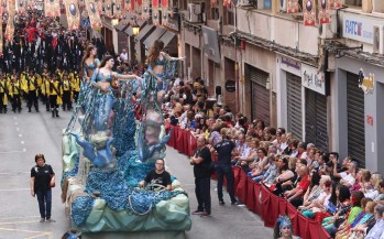 Arranca la reserva de sillas y tribunas para Moros y Cristianos