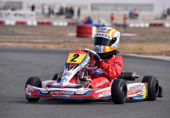 Sandro Pérez inicia la temporada con dos podios