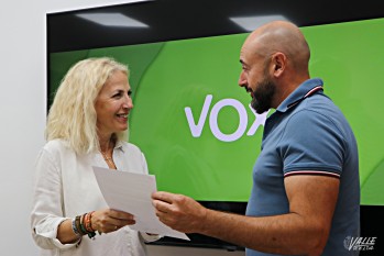 Vox ha presentado ambas nociones | Marta Maestre. 