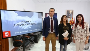 La Conselleria de Igualdad premia al Ayuntamiento por un programa de Servicios Sociales 