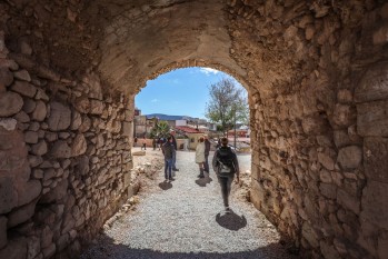 Esta zona será la próxima en ser intervenida.