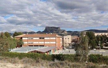 El colegio Virgen de la Salud aprobó por mayoría la nueva jornada | Jesús Cruces.