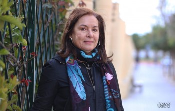 Pura Díaz hará reflexionar sobre la igualdad.
