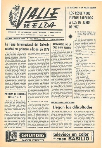 Número 1.173 - 10 de marzo de 1979