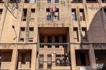 Los detenidos serán juzgados por delitos contra la salud pública por tráfico de drogas y grupo criminal | Nando Verdú.