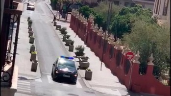 Criterios de actuación de las Fuerzas y Cuerpos de Seguridad en el estado de alarma  