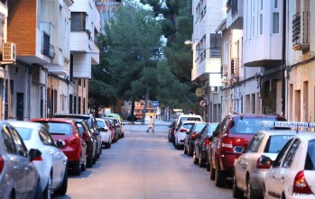 Este atraco con violencia se produjo en la calle Francisco Alonso | Jesús Cruces.