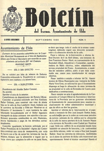 Boletín 5