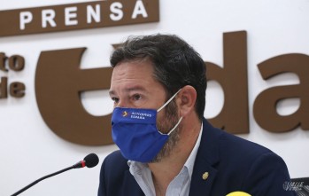 Muñoz ha criticado las decisiones del gobierno local y autonómico.