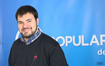 El eldense Miguel Ángel Rubio nombrado responsable de logística de la campaña del PP en Alicante