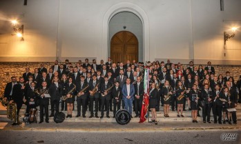 Imagen de la recogida de educandos de 2023 | Nando Verdú.