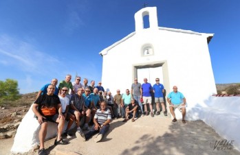 La ermita vuelve a brillar 300 años después | Jesús Cruces.