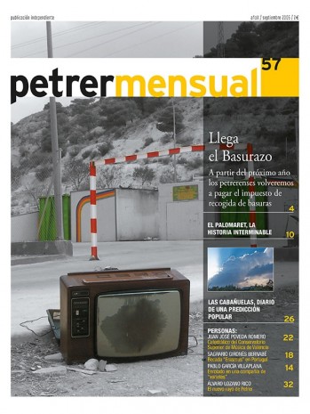 Petrer Mensual Nº 57 - Septiembre de 2005