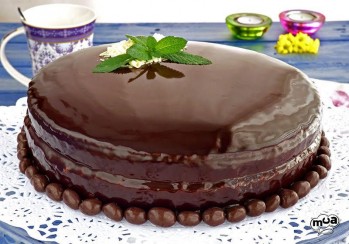 Tarta Sacher