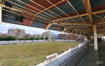 El Estadio permanece cerrado desde hace meses por la pandemia y pronto se adecentará.