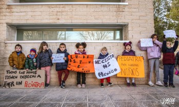 Los pequeños son los principales afectados.