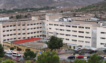 Imagen de archivo del Hospital General Universitario de Elda | J.C.