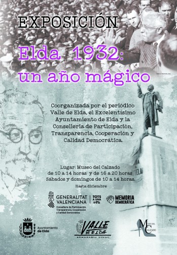 Valle de Elda inaugura una exposición sobre 