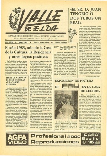 Número 1.411 - 5 de enero de 1984