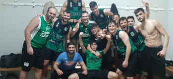  Equipo actual del Club Baloncesto Elda sénior masculino | CBE